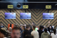 Rusia inicia vuelos comerciales directos entre Moscú y Pyongyang