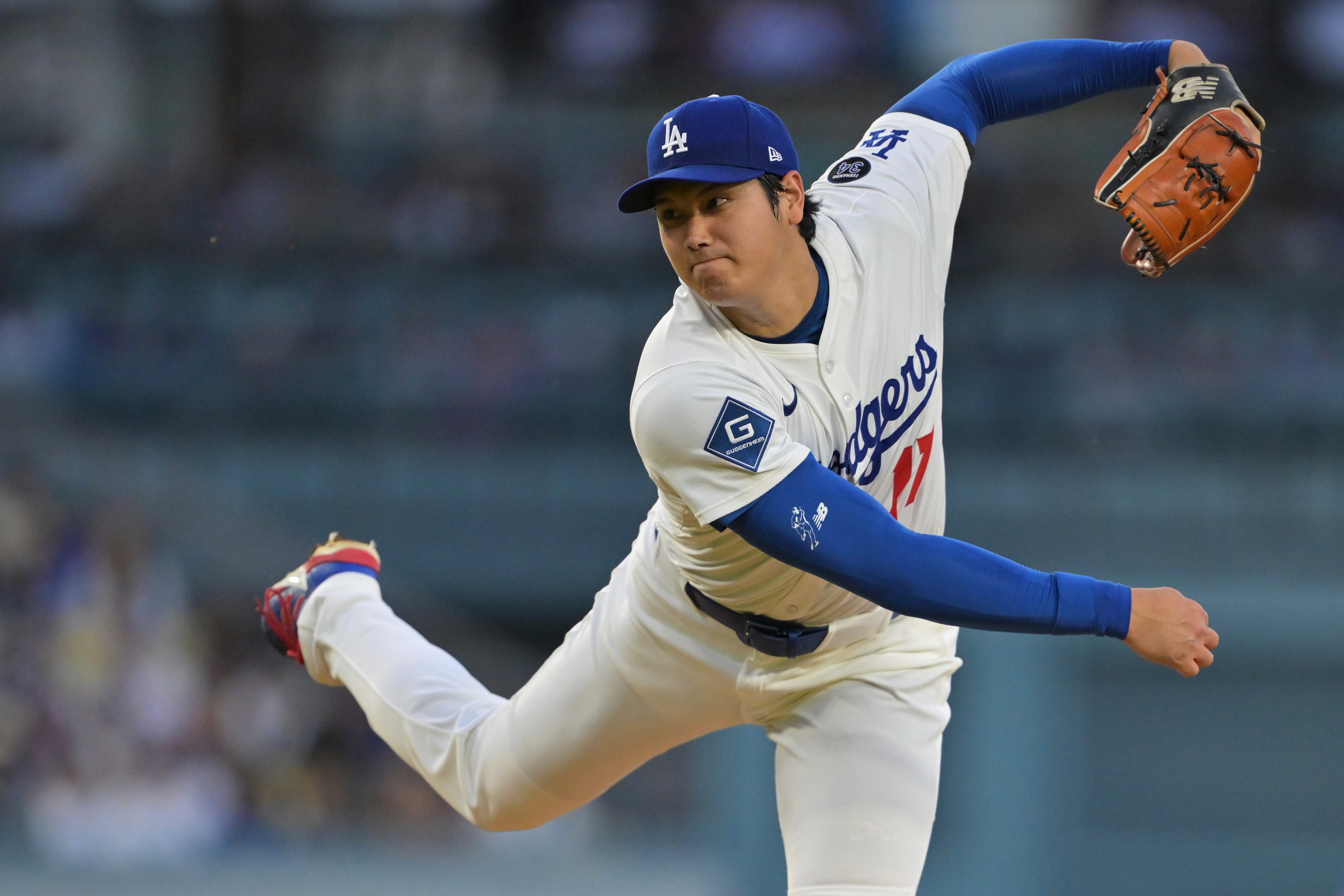 MELLIZOS DODGERS