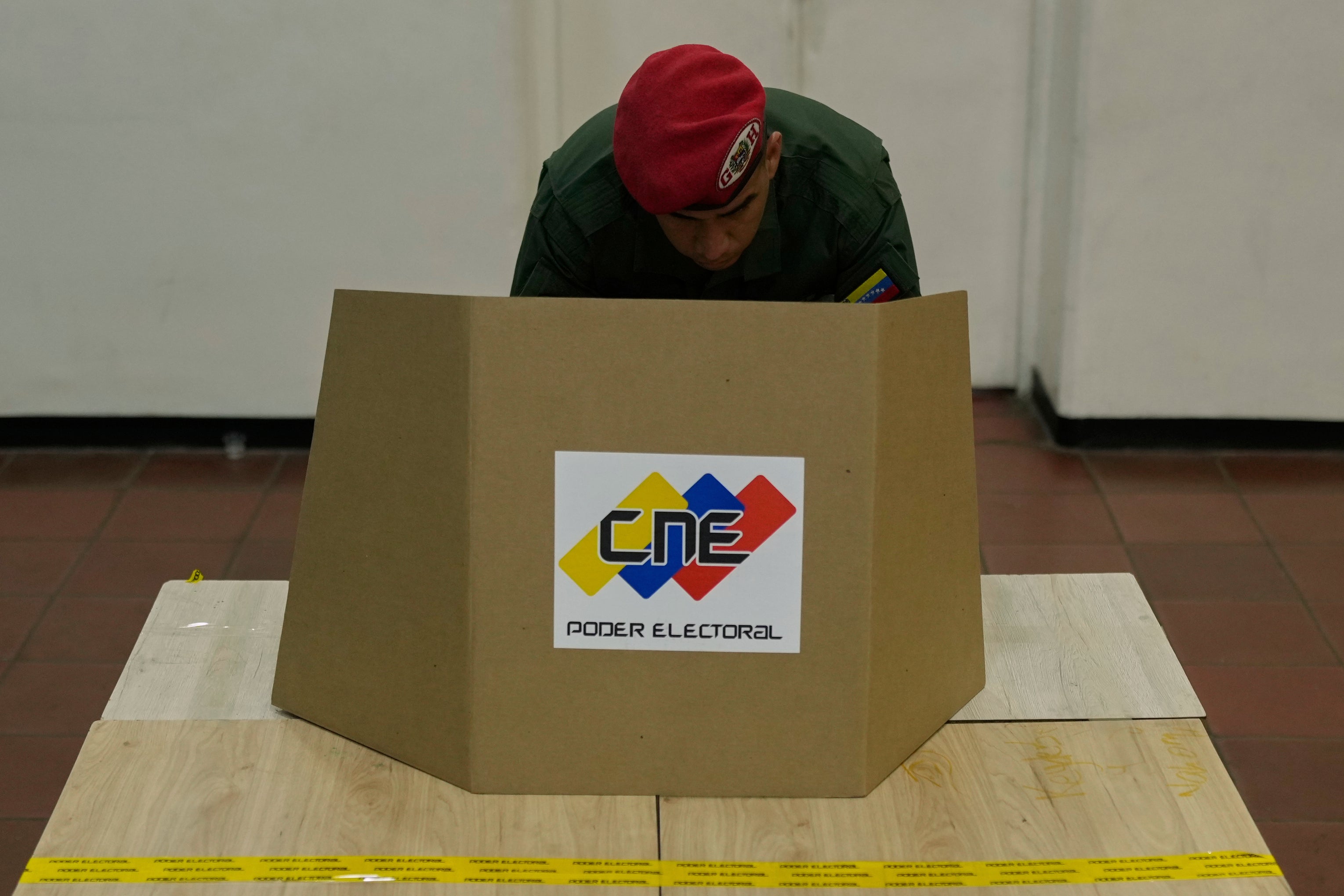 VENEZUELA-ELECCIONES MUNICIPALES