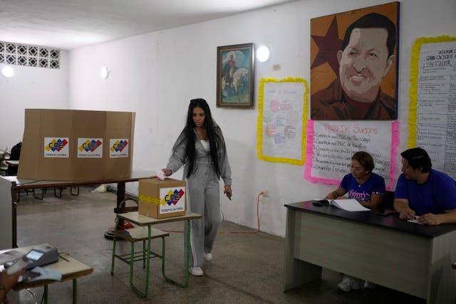 VENEZUELA-ELECCIONES MUNICIPALES