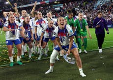 ¿Cuánto ganan las jugadoras de Inglaterra en la Eurocopa 2025?