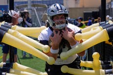 Cowboys firman al ala cerrada Jake Ferguson por cuatro años y 52 millones de dólares