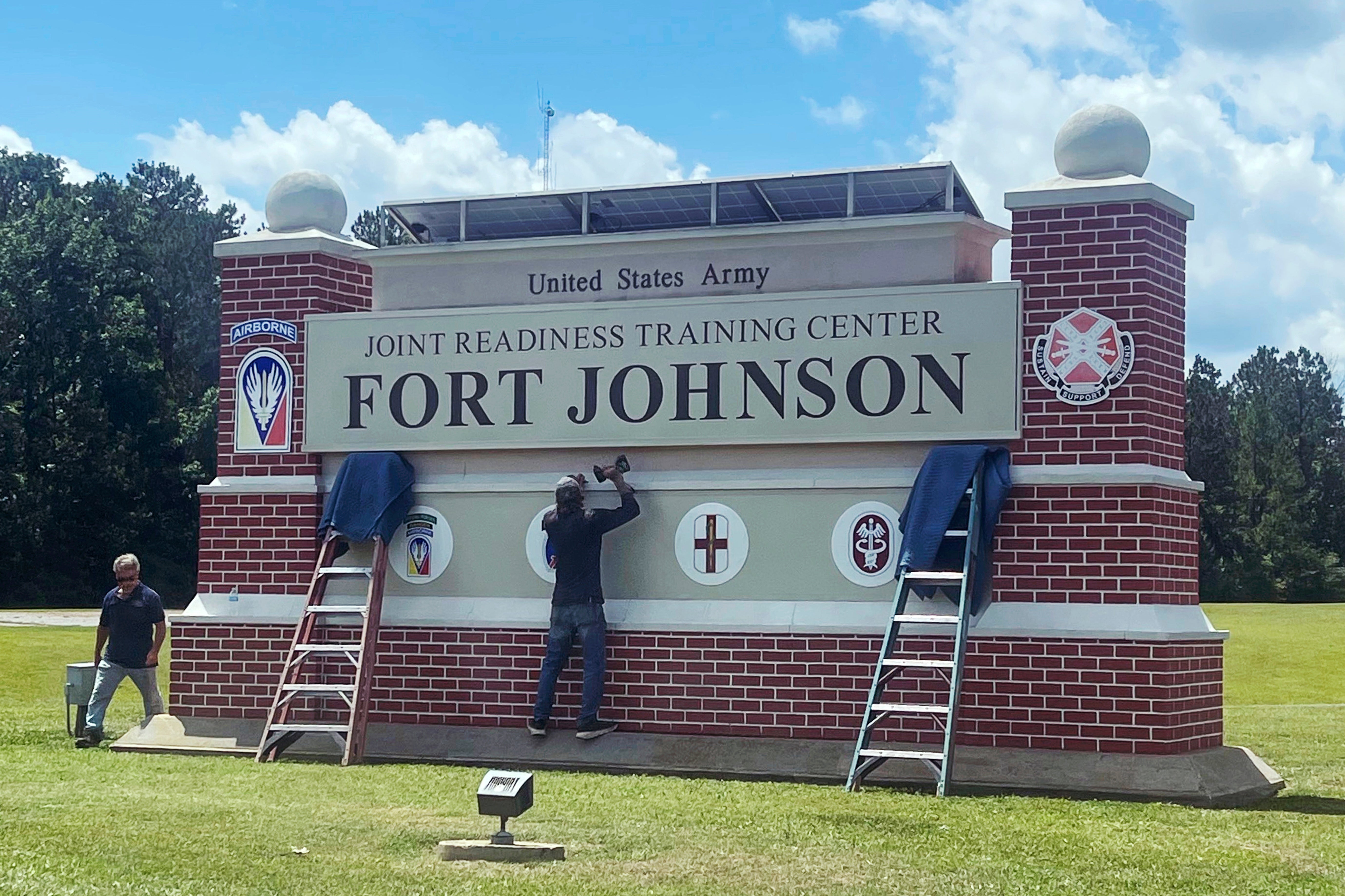 EEUU-BASES MILITARES RENOMBRADAS