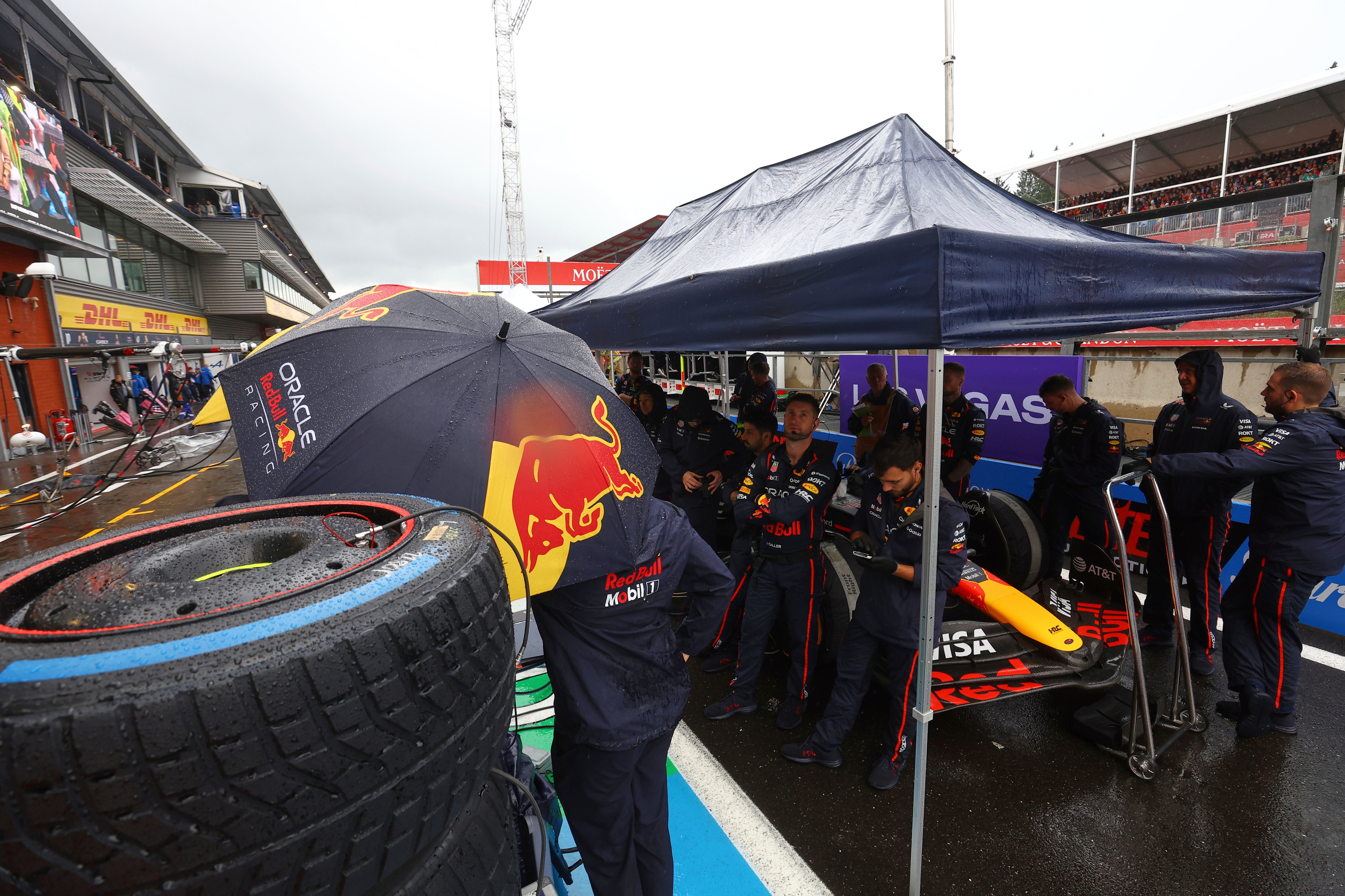 F1 GP BÉLGICA