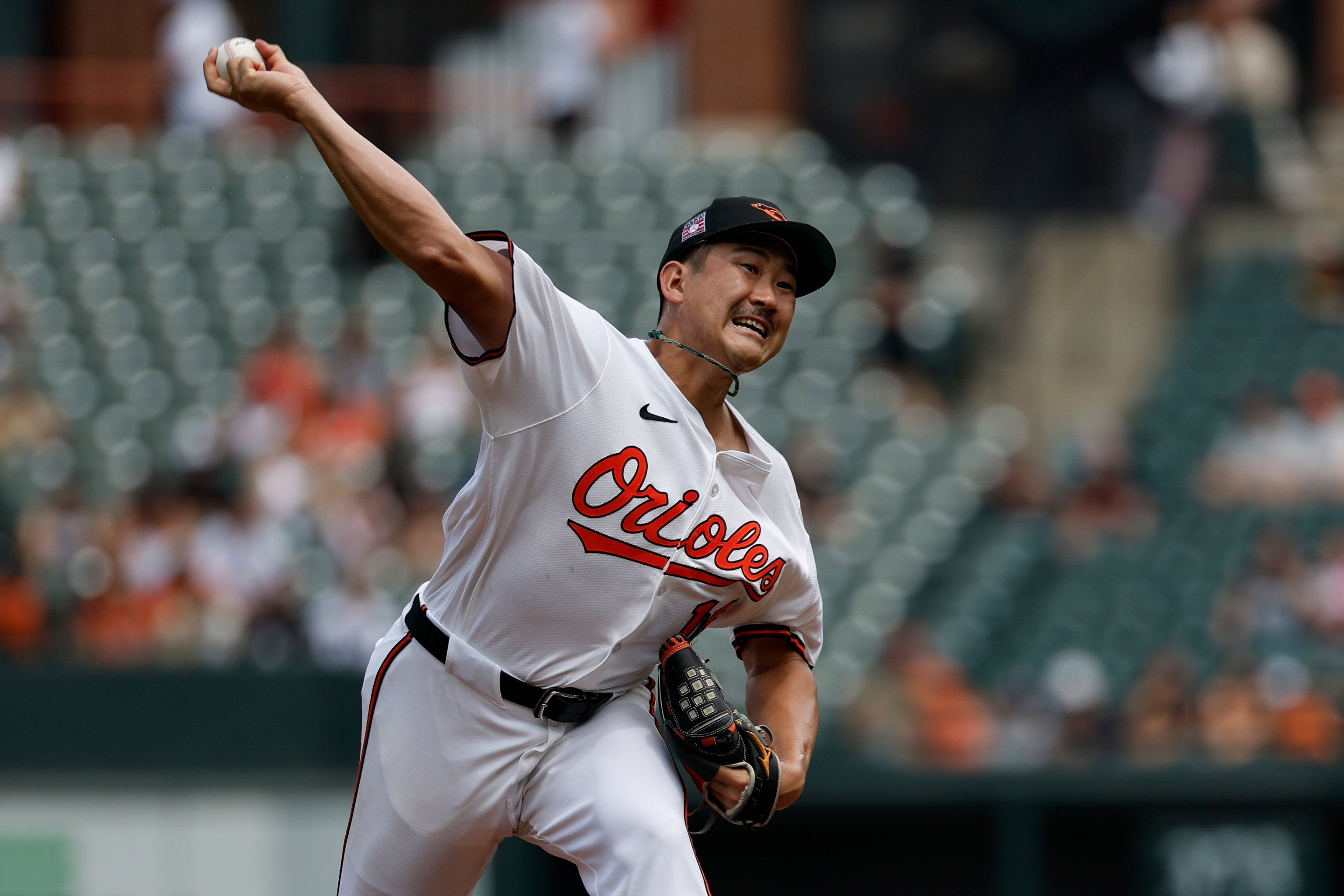 ROCKIES ORIOLES