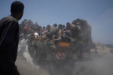 AP Explica: ¿Por qué la ONU no puede hacer que ingresen a Gaza cientos de camiones de ayuda?