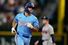Rangers extienden racha ganadora a seis con victoria 8-1 sobre Bravos en crisis