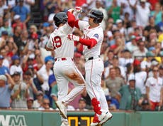 Bregman conecta HR de dos carreras y Medias Rojas ganan 4-3 ante Dodgers y se llevan serie