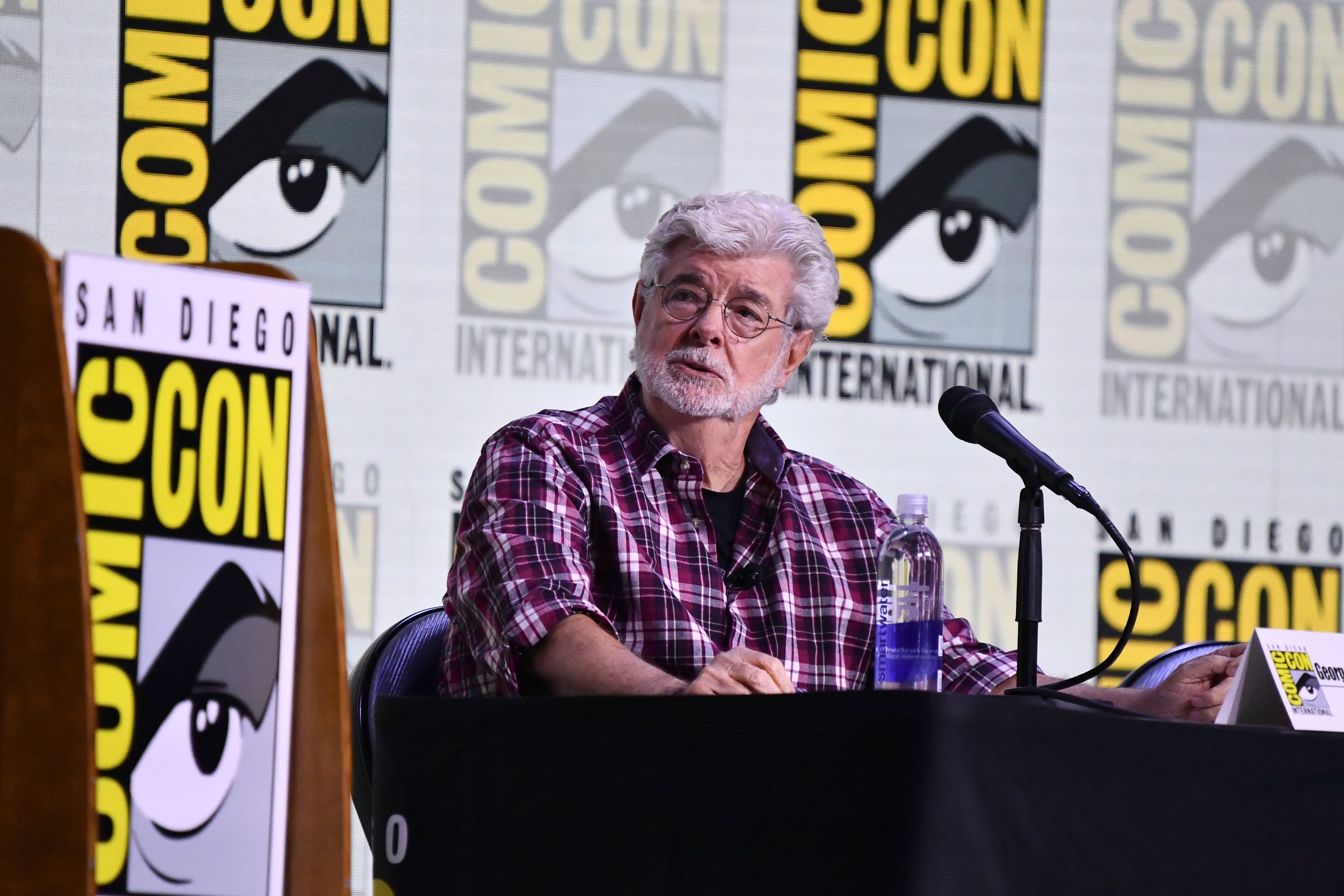 GEORGE LUCAS