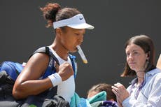 Naomi Osaka anuncia que ya no trabaja con el entrenador Patrick Mouratoglou
