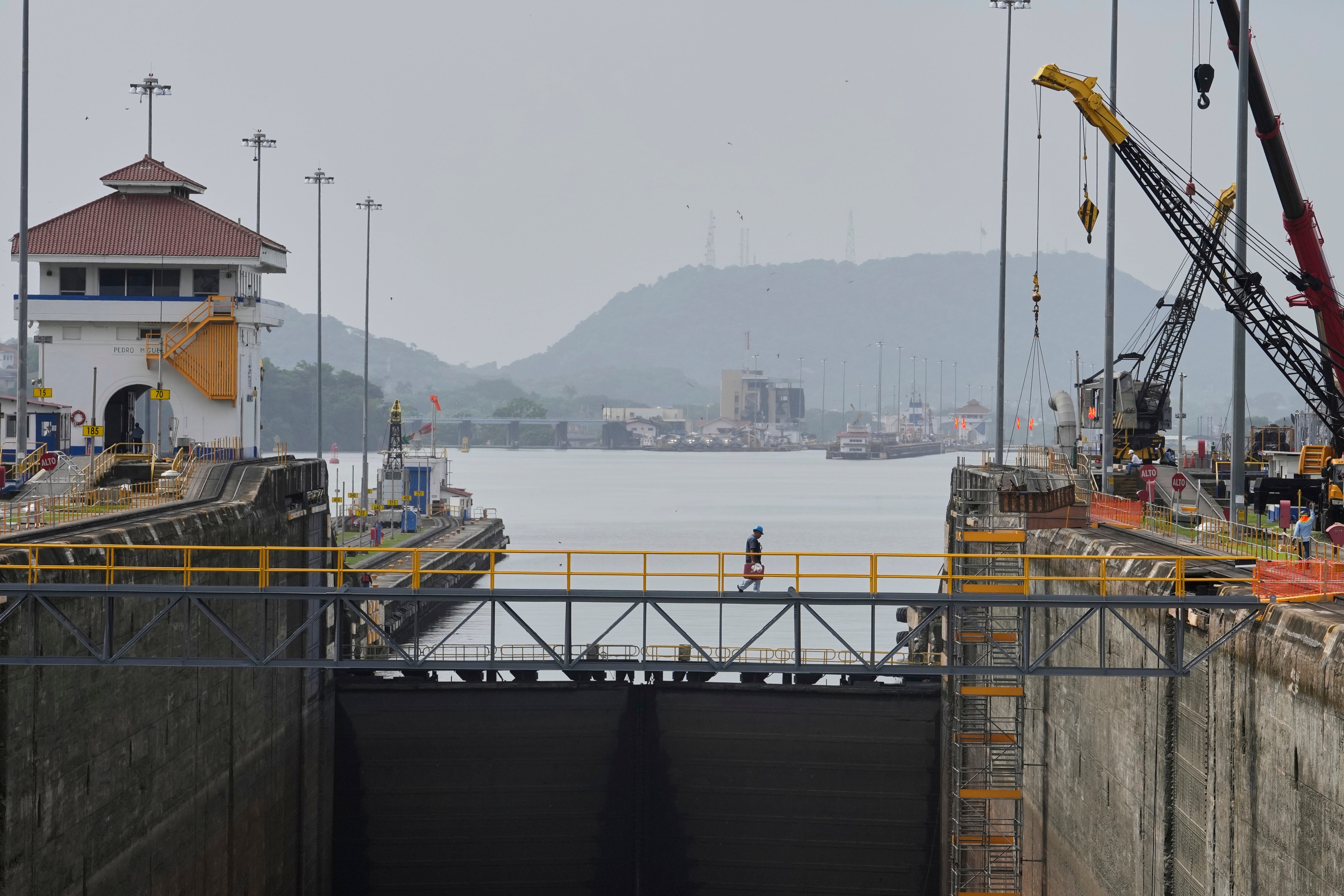 HONG KONG-PANAMÁ