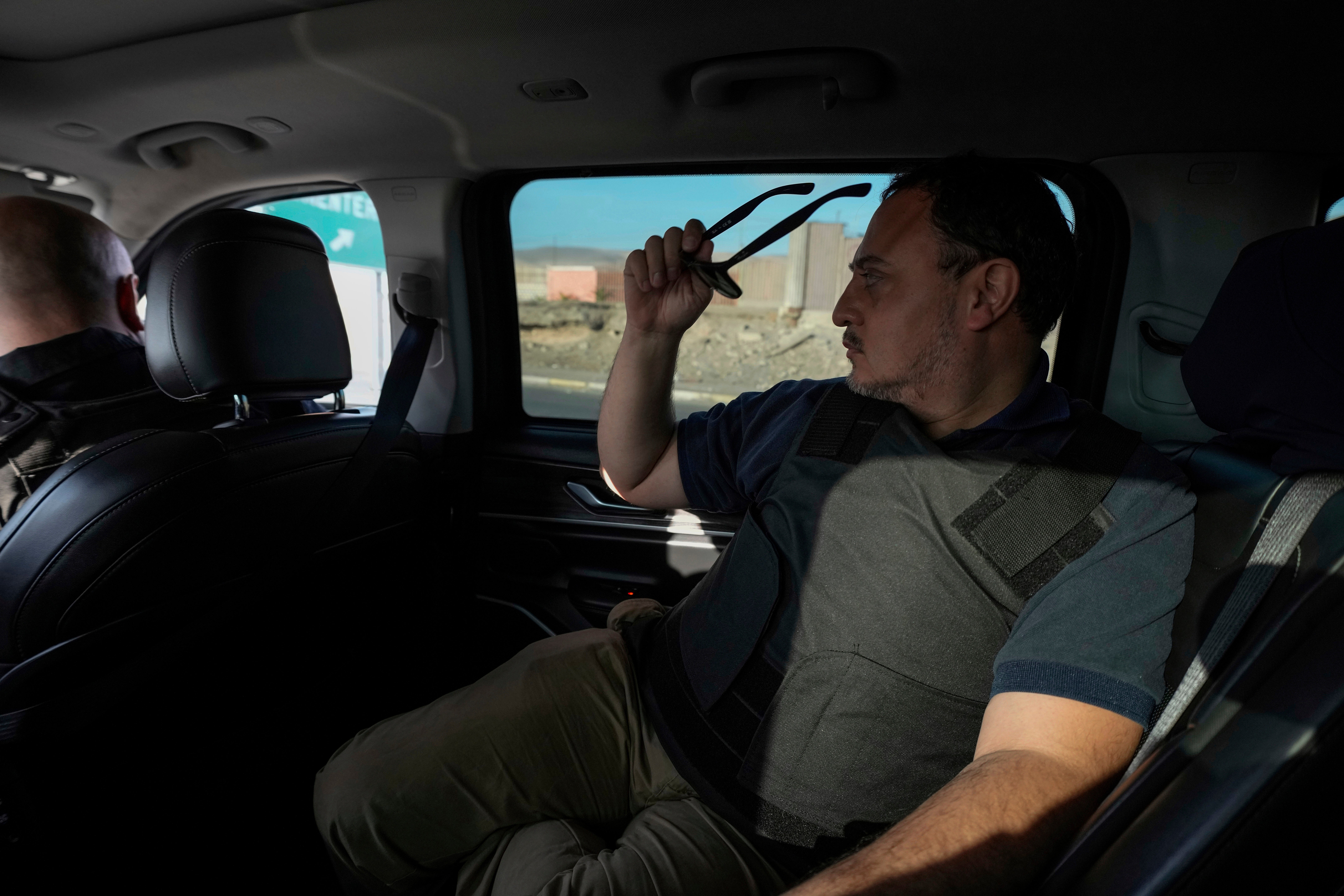 CHILE-TREN DE ARAGUA