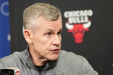 Los Bulls y el entrenador Billy Donovan acuerdan una extensión de contrato