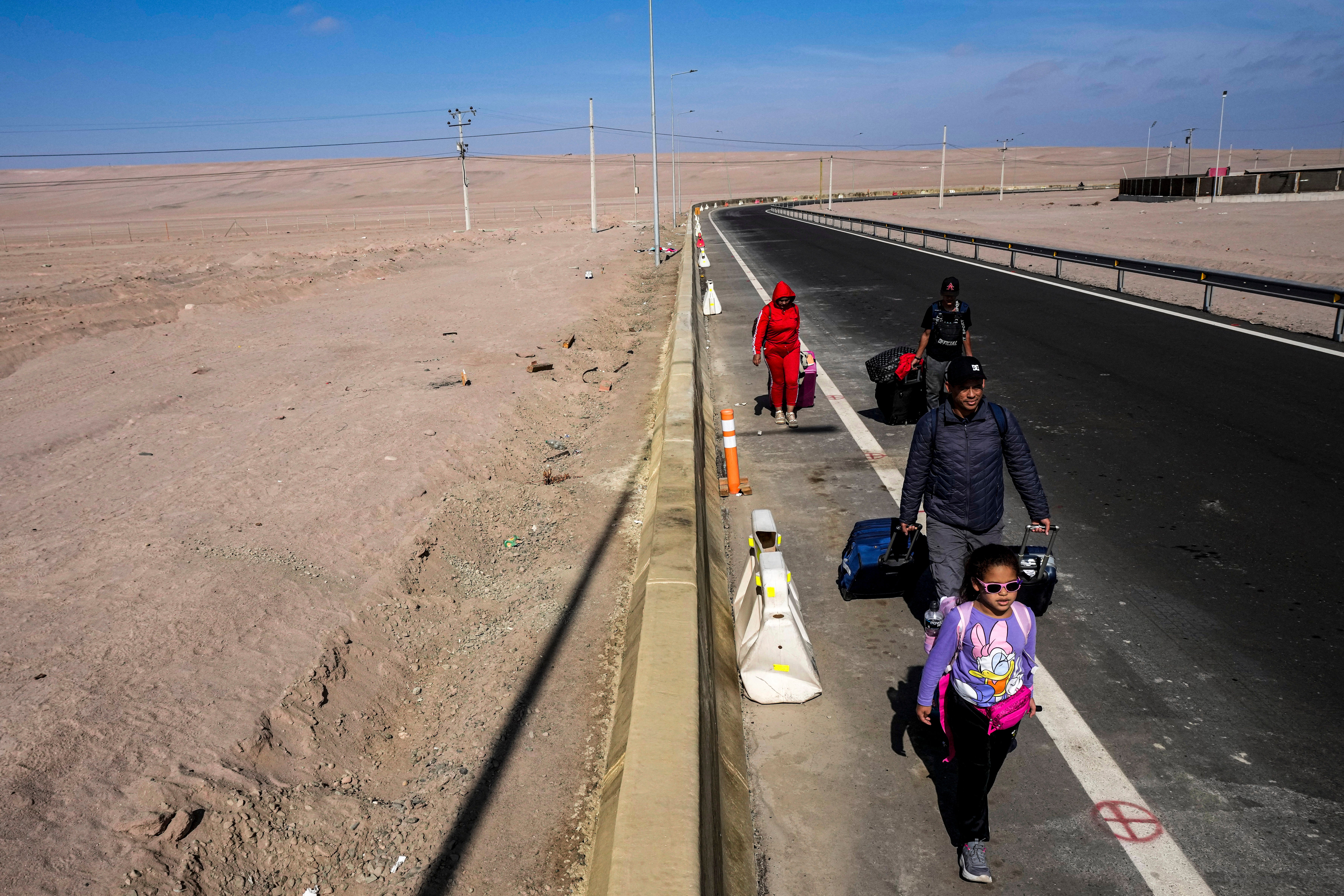 CHILE-TREN DE ARAGUA-FOTOS