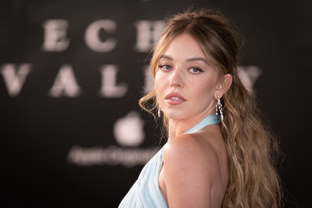 <p>Sydney Sweeney asistió al estreno europeo de 'Echo Valley' el 10 de junio de 2025 en el BFI Southbank de Londres, Inglaterra</p>