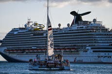 El FBI investiga la muerte de un pasajero en un crucero de la línea Carnival