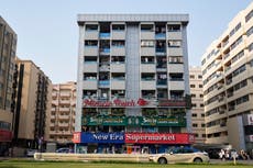 Dubái reprime apartamentos ilegales y abarrotados; trabajadores migrantes quedan sin opciones