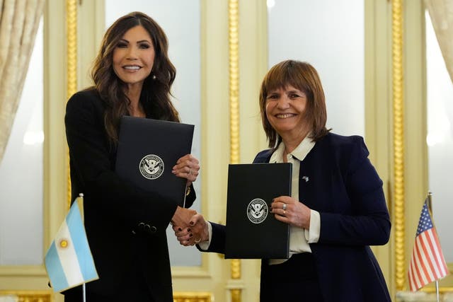 ARGENTINA-EEUU