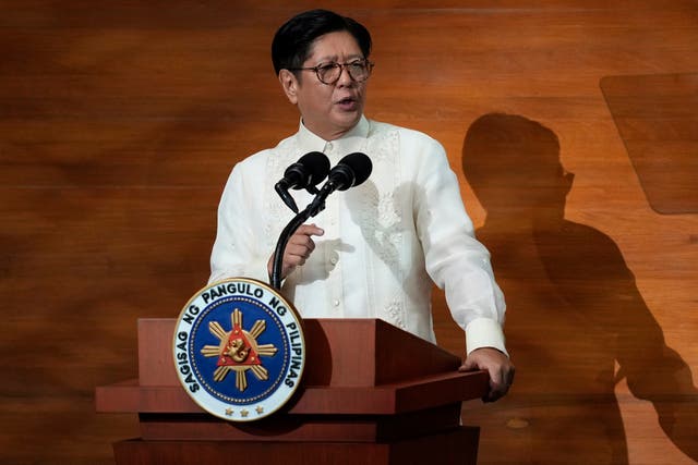 FILIPINAS MARCOS