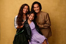 Etrellas de "Lilo & Stitch" reflexionan sobre el éxito del filme y esperan una secuela