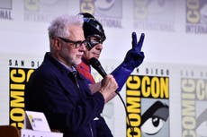 Comic-Con celebra a James Gunn y presenta avances de "Coyote vs. Acme" y "Star Trek"