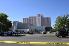 Tiroteo deja varios heridos en casino de Reno, Nevada; sospechoso detenido