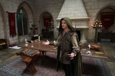 Un pequeño pueblo serbio es el hogar de la nueva serie de Robin Hood