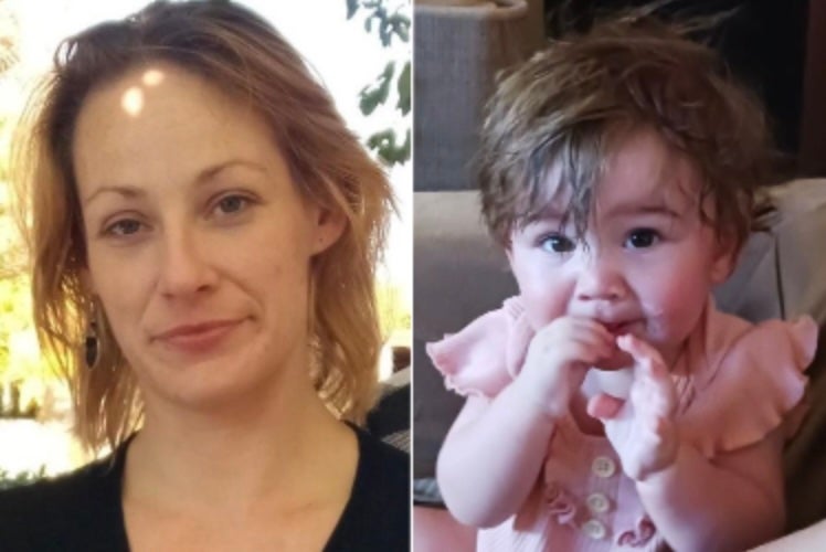 Una madre californiana y su hija desaparecieron durante un viaje rutinario a casa, dejando a su familia desesperada por encontrarlas