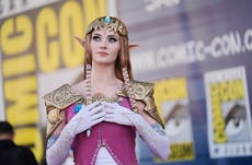 AP Fotos: Comic-Con 2025, donde reinan los superhéroes, la ciencia ficción y la fantasía