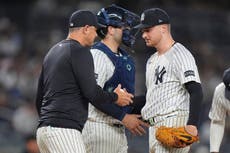 Los mayores gastadores del béisbol tropiezan: Dodgers, Mets y Yankees afectados por lesiones