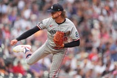 Tigres adquieren a Paddack de los Mellizos para cubrir hueco en la rotación tras lesión de Olson