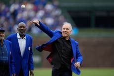 Falleció Ryne Sandberg, miembro del Salón de la Fama, tras luchar contra el cáncer