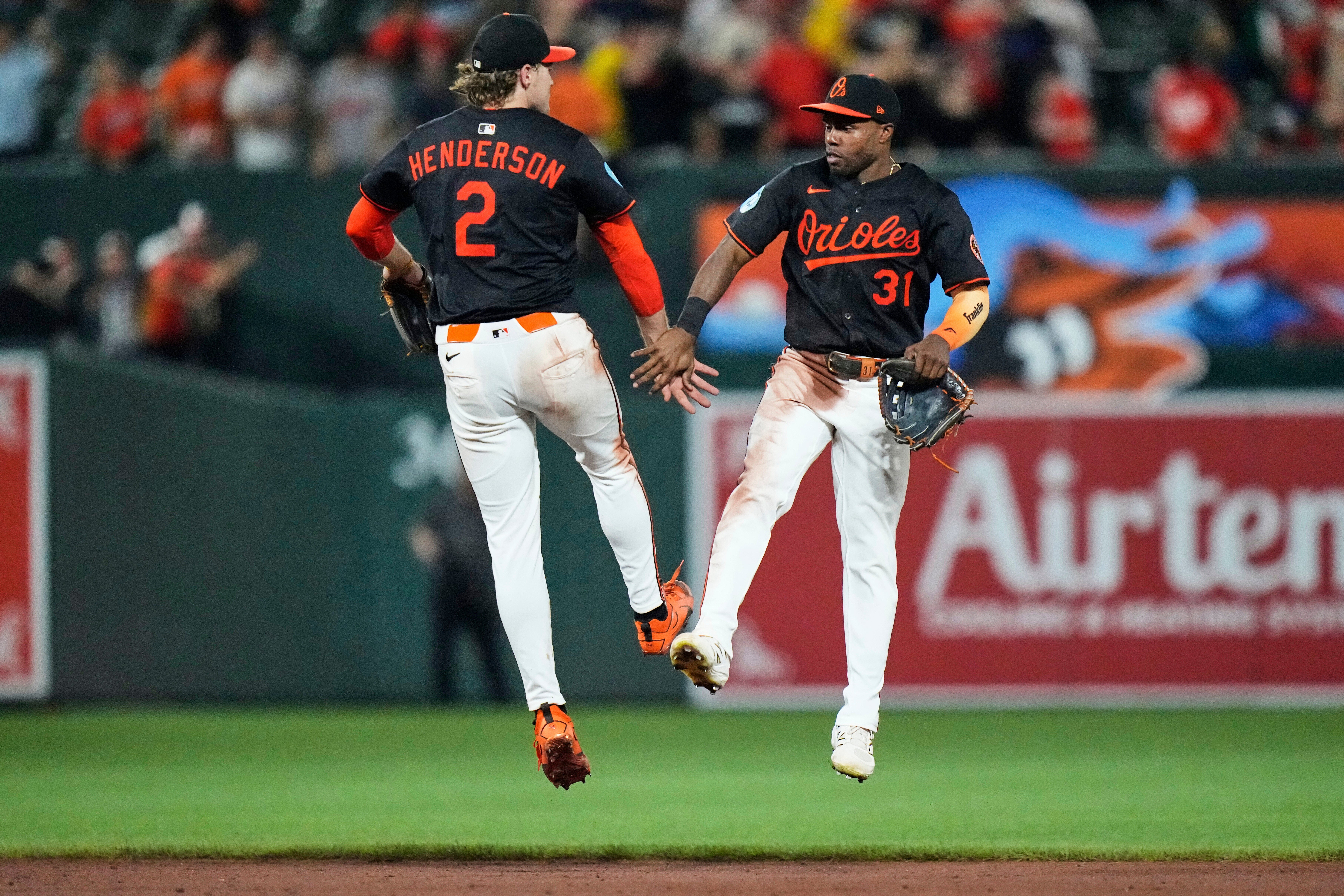 AZULEJOS ORIOLES