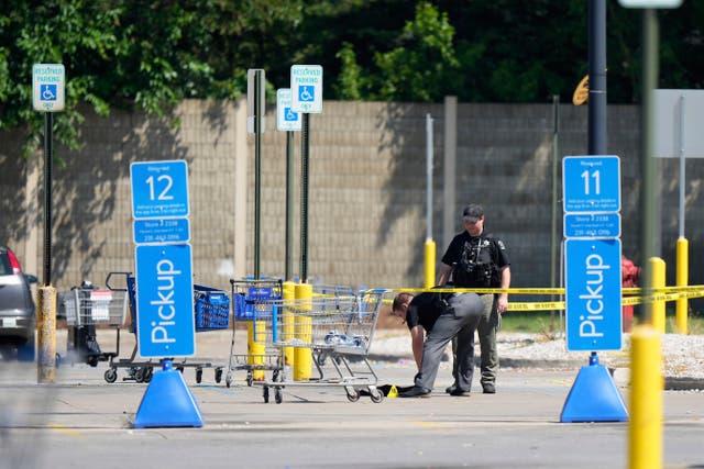 MICHIGAN-WALMART-APUÑALAMIENTO