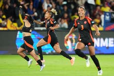 Colombia vence por penales a Argentina y se clasifica a la final de la Copa América Femenina