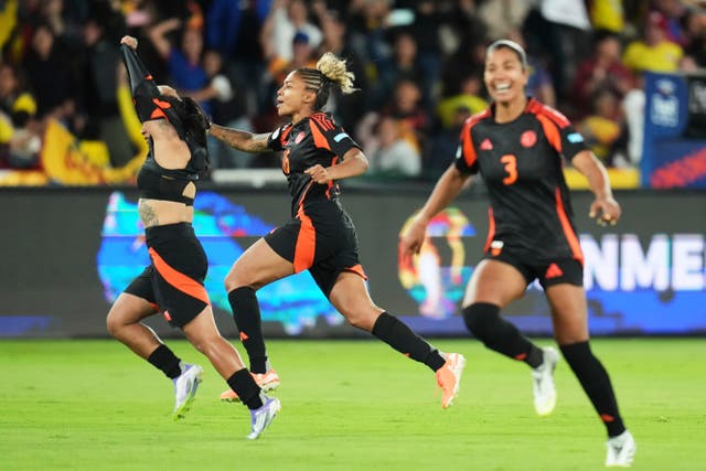COPA AMÉRICA FEMENINA