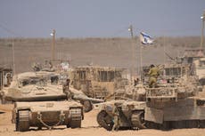Más de 60.000 palestinos han muerto en la guerra entre Israel y Hamás, según ministerio gazatí
