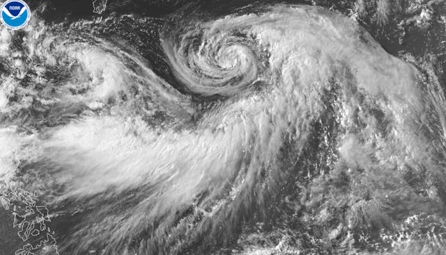 TORMENTAS