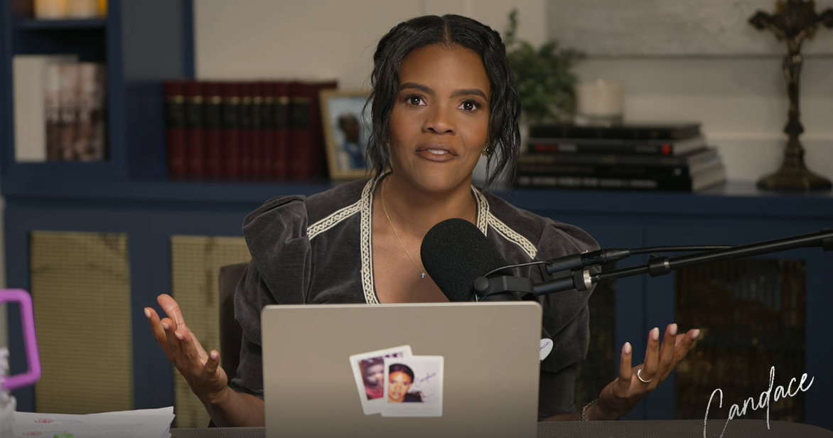 Candace Owens afirmó que pondría “toda su reputación profesional” en juego para sostener su acusación infundada