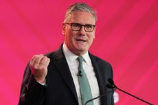 Starmer afirma que Reino Unido reconocerá al Estado palestino si Israel no acuerda un alto el fuego