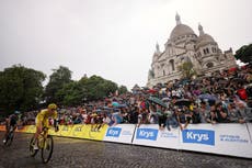 Tadej Pogačar no competirá en la Vuelta a España para descansar tras el Tour de Francia