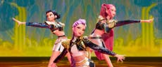 "KPop Demon Hunters" es el éxito sorpresa del verano