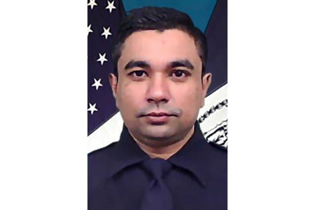 NUEVA YORK TIROTEO VICTIMAS
