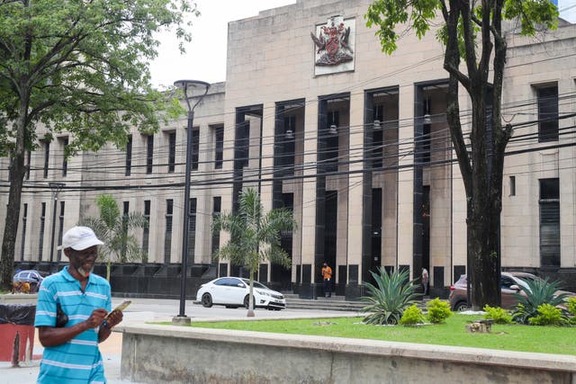 TRINIDAD Y TOBAGO-ESTADO DE EMERGENCIA
