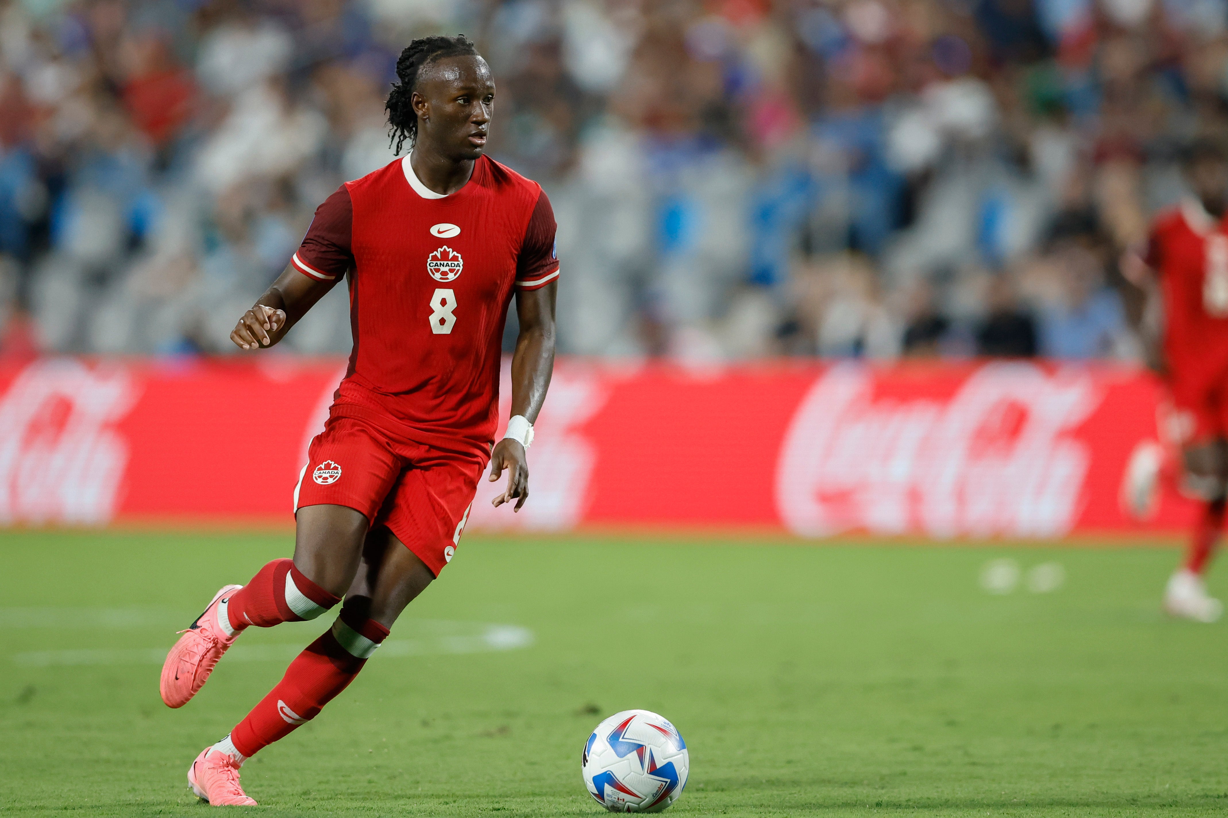 ISMAEL KONE