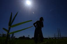 Ola de calor récord azota el sureste de EEUU