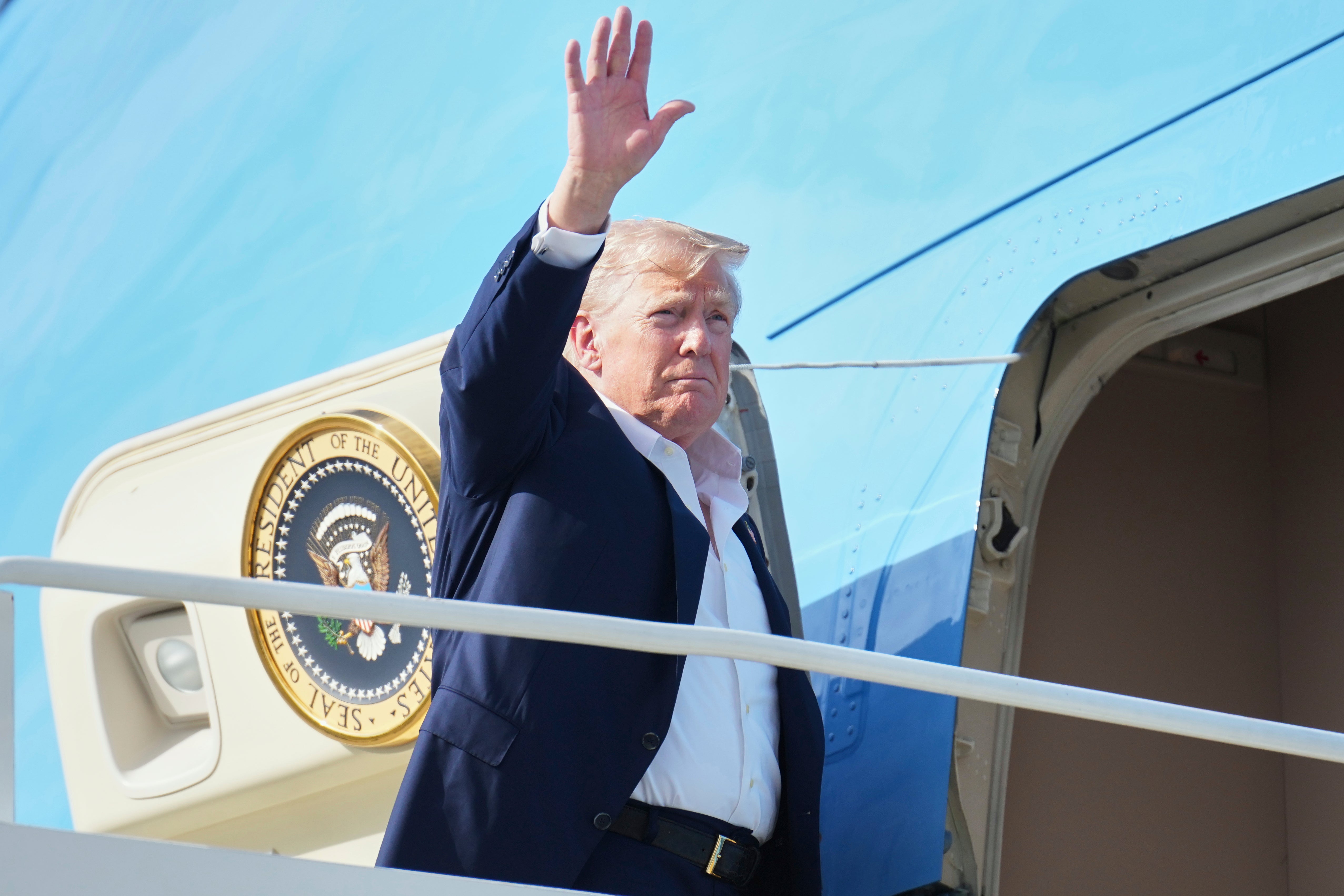 TRUMP-EPSTEIN