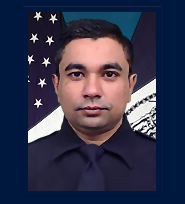 Didarul Islam, agente del NYPD de 36 años, murió haciendo “el último sacrificio” al enfrentar al tirador El agente, considerado un héroe, dejó dos hijos pequeños y una esposa embarazada de ocho meses, a punto de dar a luz a su tercer hijo.