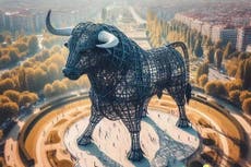 “Toro de España”: critican proyecto de una estatua de 300 metros por “absurdo” 