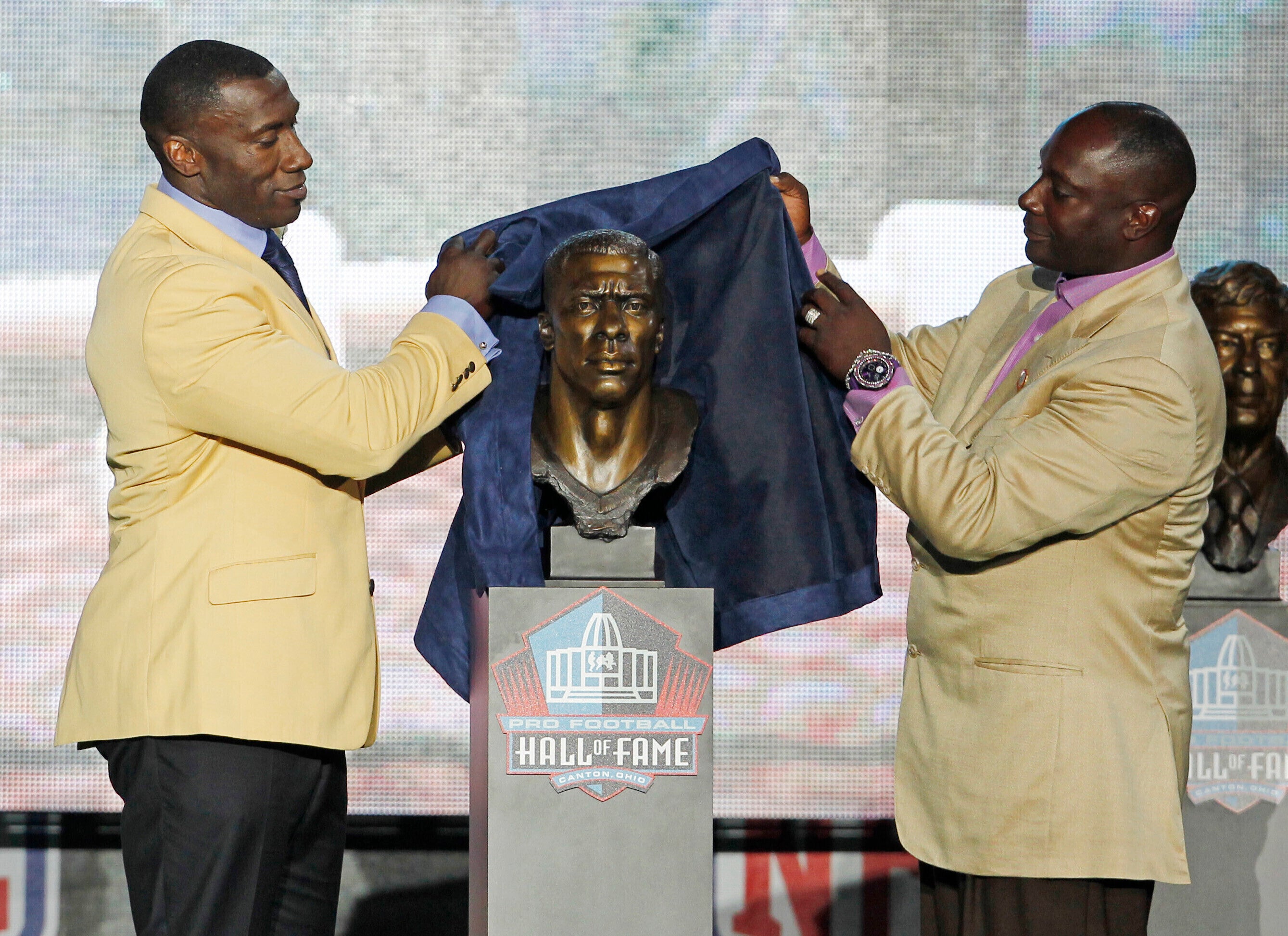 SALÓN DE LA FAMA-STERLING SHARPE